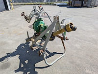 Beregeningspomp, rovatti, t2k65/25, 2000 - afbeelding 10 van  12