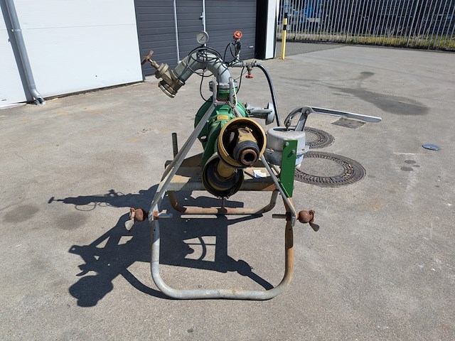 Beregeningspomp, rovatti, t2k65/25, 2000 - afbeelding 11 van  12