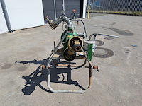 Beregeningspomp, rovatti, t2k65/25, 2000 - afbeelding 11 van  12