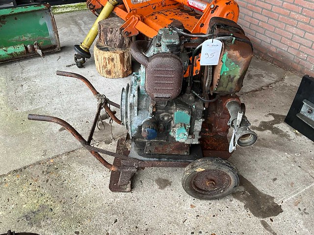 Beregeningspomp - afbeelding 1 van  5