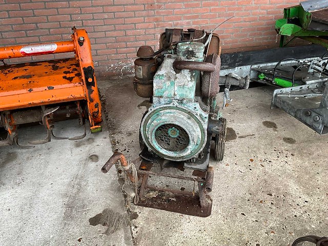 Beregeningspomp - afbeelding 2 van  5