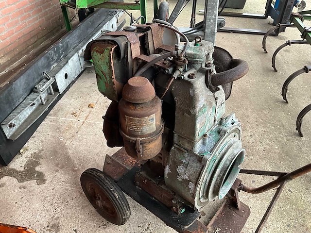 Beregeningspomp - afbeelding 3 van  5