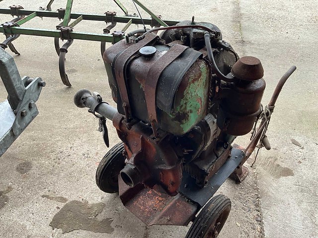 Beregeningspomp - afbeelding 4 van  5