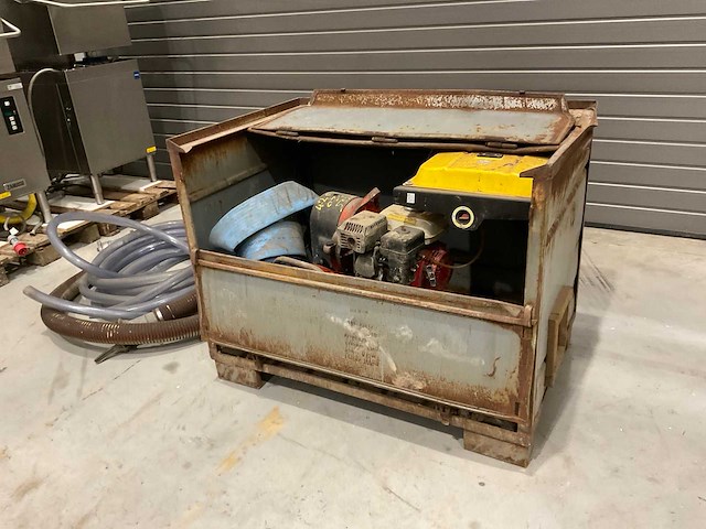 Beregeningspomp - afbeelding 1 van  8