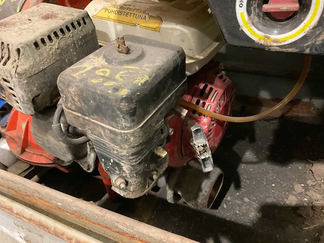 Beregeningspomp - afbeelding 3 van  8