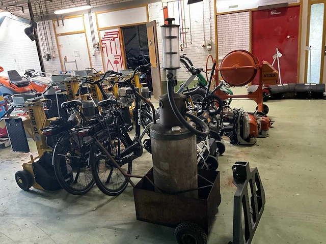 Bereila benzinemengpomp d2 - afbeelding 1 van  5