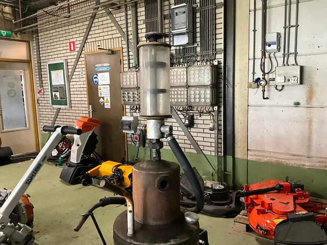 Bereila benzinemengpomp d2 - afbeelding 3 van  5