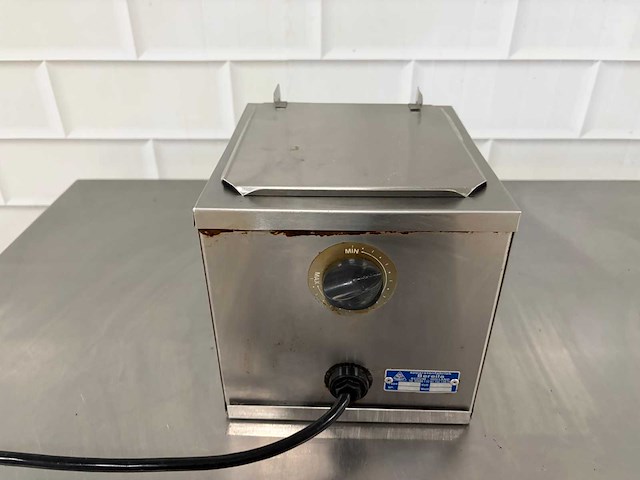 Bereila ds1756 - rvs verwarmer - afbeelding 1 van  2