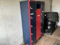 Berendsen lockerkast (3x) - afbeelding 3 van  5