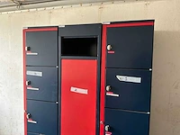 Berendsen lockerkast (3x) - afbeelding 4 van  5