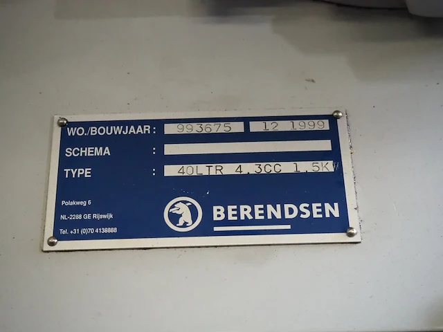 Berendsen / nawi - afbeelding 6 van  6