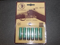 Beretta patronen 4 sets 1x in kr 6 - afbeelding 5 van  5