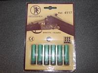 Beretta patronen 4 sets 1x in kr 6 - afbeelding 3 van  5