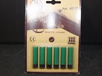Beretta patronen 4 sets 1x in kr 6