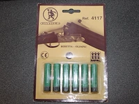 Beretta patronen 4 sets 1x in kr 6 - afbeelding 3 van  5