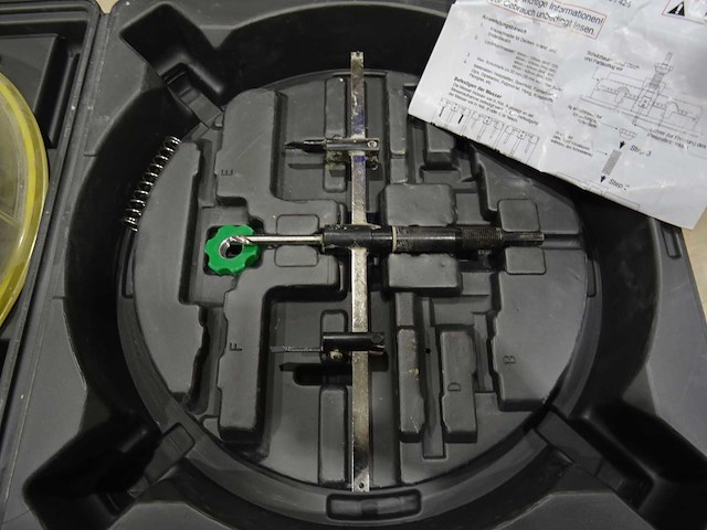 Berg - bhc-305 - cirkelsnijder - afbeelding 2 van  3