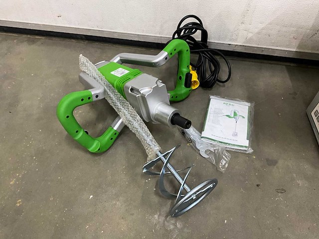 Berg bbe1200 mixer 110v (6x) - afbeelding 1 van  9