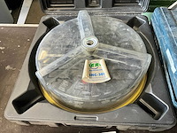 Berg bhc-305 ronde gaten boor - afbeelding 3 van  4