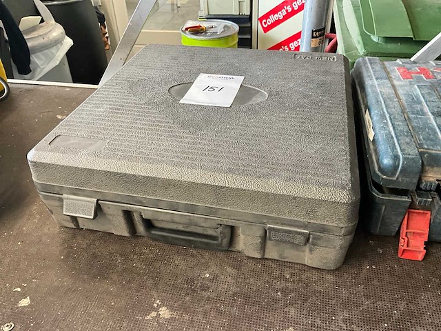 Berg bhc-305 ronde gaten boor - afbeelding 4 van  4