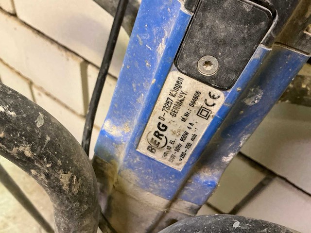 Berg ehr 10el speciemixer - afbeelding 3 van  3