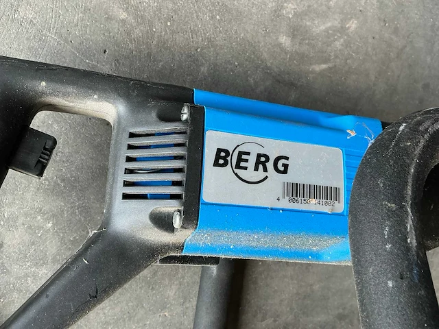 Berg mengmachine - afbeelding 3 van  5