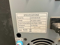 Berg & overström sport cw-818cw-04 leidingwaterkoeler - afbeelding 5 van  6