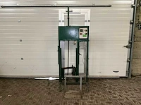 Berg product emmervuller