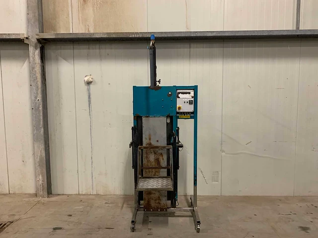 Berg product emmervuller - afbeelding 1 van  6