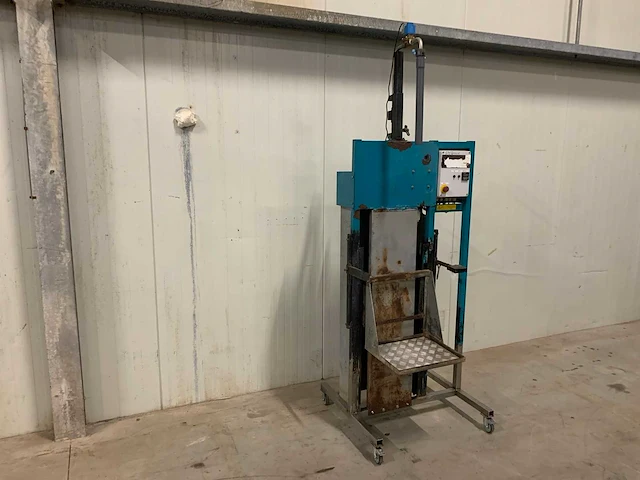 Berg product emmervuller - afbeelding 2 van  6
