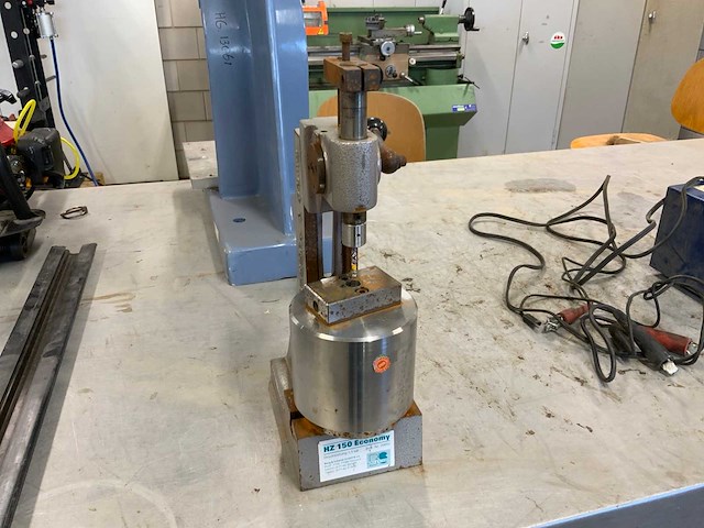Berg & schmid hz 150 economy drukpers - afbeelding 1 van  5