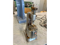 Berg & schmid hz 150 economy drukpers - afbeelding 4 van  5
