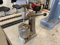 Berg & schmid hz 150 economy drukpers - afbeelding 5 van  5