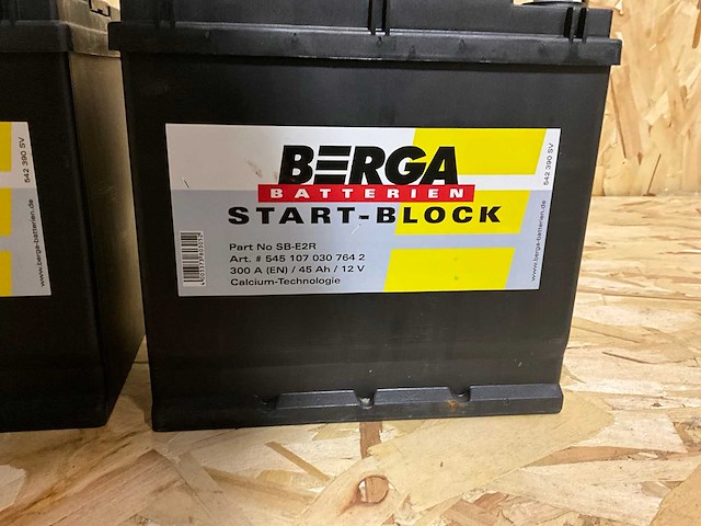 Berga accu 12v (3x) - afbeelding 3 van  3