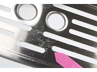 Bergamo espresso en capuccino koffiemachine touchpaneel 20 bar 1350w zilver - afbeelding 5 van  6