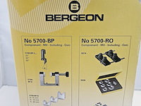 Bergeon horloge-opener 5700-z - afbeelding 4 van  8