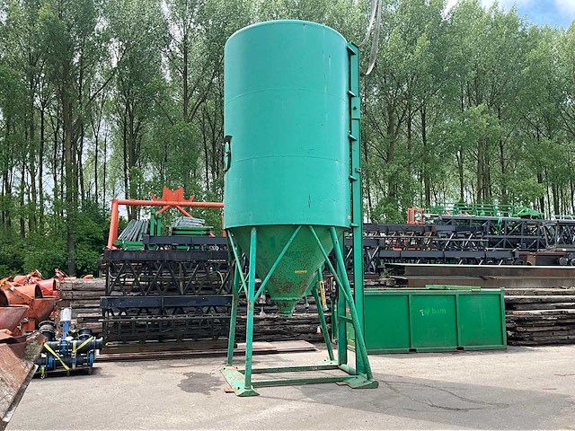 Berger betonsilo - afbeelding 1 van  5