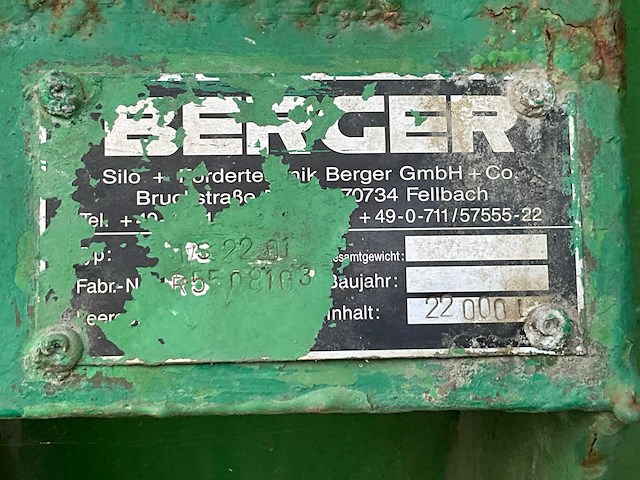 Berger betonsilo - afbeelding 5 van  5