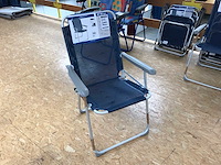 Berger classic campingstoel (3x) - afbeelding 1 van  4