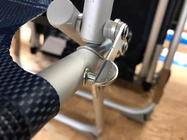 Berger classic campingstoel (3x) - afbeelding 3 van  4