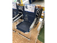 Berger classic campingstoel (4x) - afbeelding 2 van  4