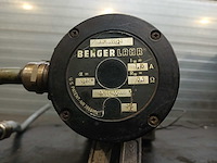 Berger lahr - rdm 599/50 - elektromotor (2x) - afbeelding 2 van  6