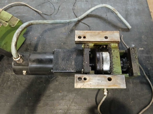 Berger lahr - rdm 599/50 - elektromotor (2x) - afbeelding 6 van  7