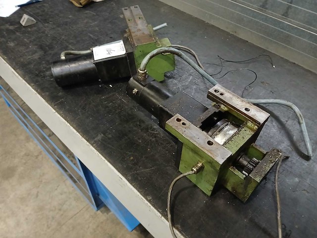 Berger lahr - rdm 599/50 - elektromotor (2x) - afbeelding 6 van  6