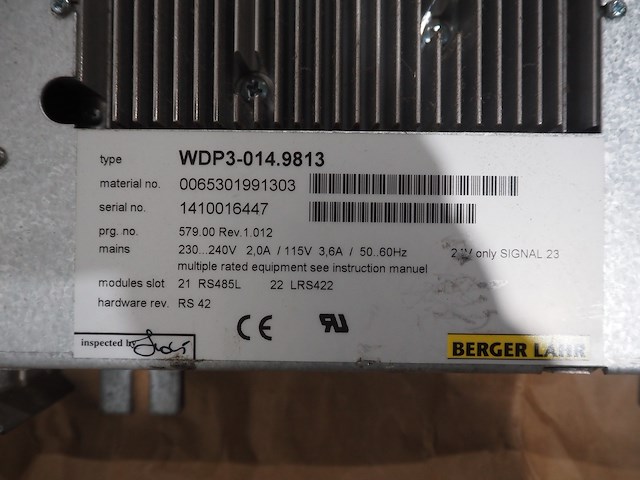 Berger lahr - afbeelding 2 van  10