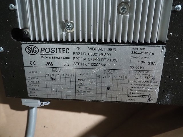 Berger lahr - afbeelding 4 van  12