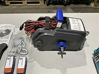 Berger & schröter 2,7 ton lier met afstandsbediening - afbeelding 3 van  5