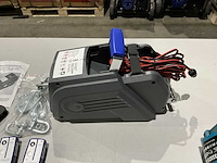 Berger & schröter 2,7 ton lier met afstandsbediening - afbeelding 4 van  5