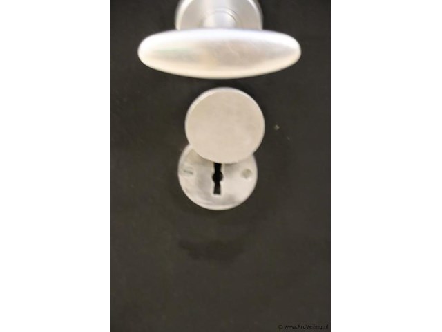 Bergh inbraakwerende kluis - 80x104x188cm - afbeelding 4 van  6