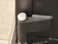 Bergh inbraakwerende kluis - 80x104x188cm - afbeelding 5 van  6