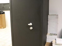 Bergh inbraakwerende kluis - 80x104x188cm